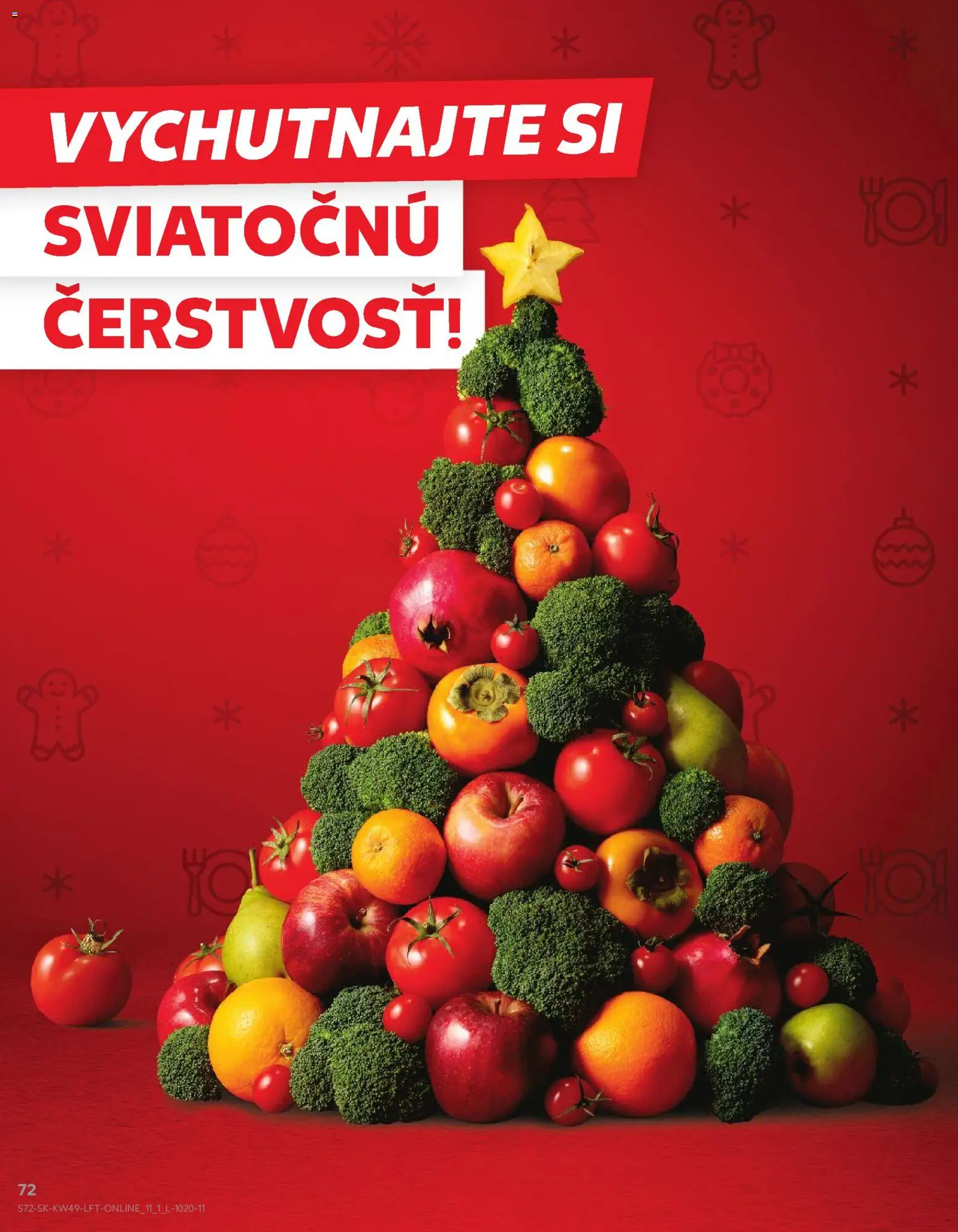 Náhľad Kaufland letáku platného od 04.12.2025