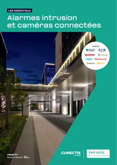 Prévisualisation de Rexel - Brochure les essentiels du magasin Rexel formulaire valide 15/04/2026