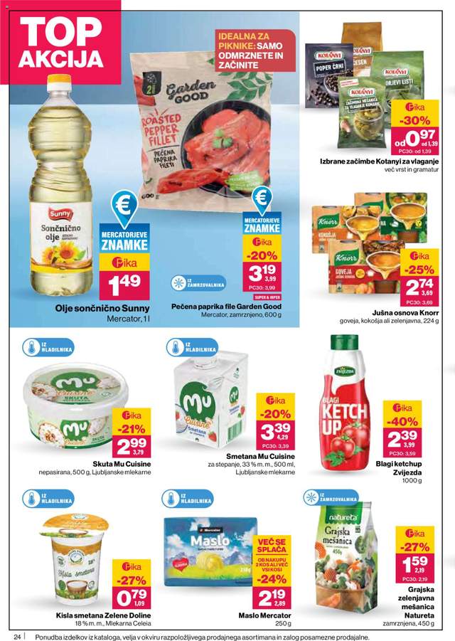 Novi Mercator katalog od 04.06.
