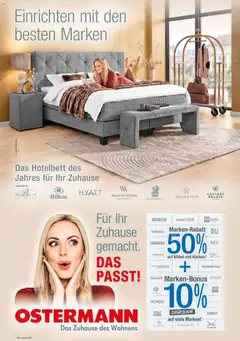 Vorschau von dem Prospekt des Geschäftes Trends, gültig ab dem 19.09.2026