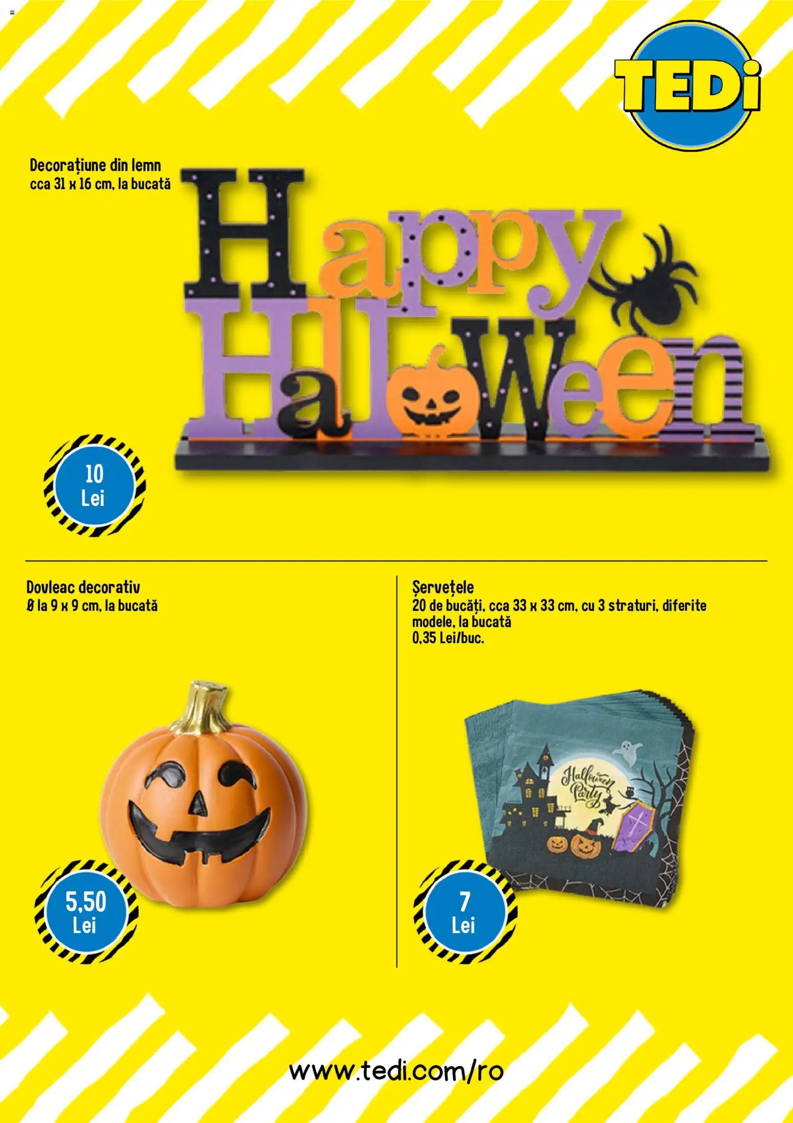 Previzualizarea de cataloage: TEDi TEDi Catalog valabil de la 05.10.2026