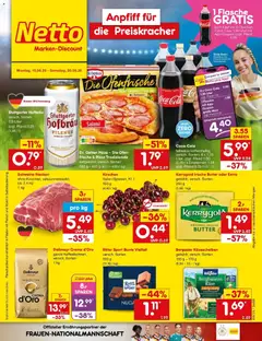 Vorschau von dem Prospekt des Geschäftes Netto Marken-Discount, gültig ab dem 15.06.2026