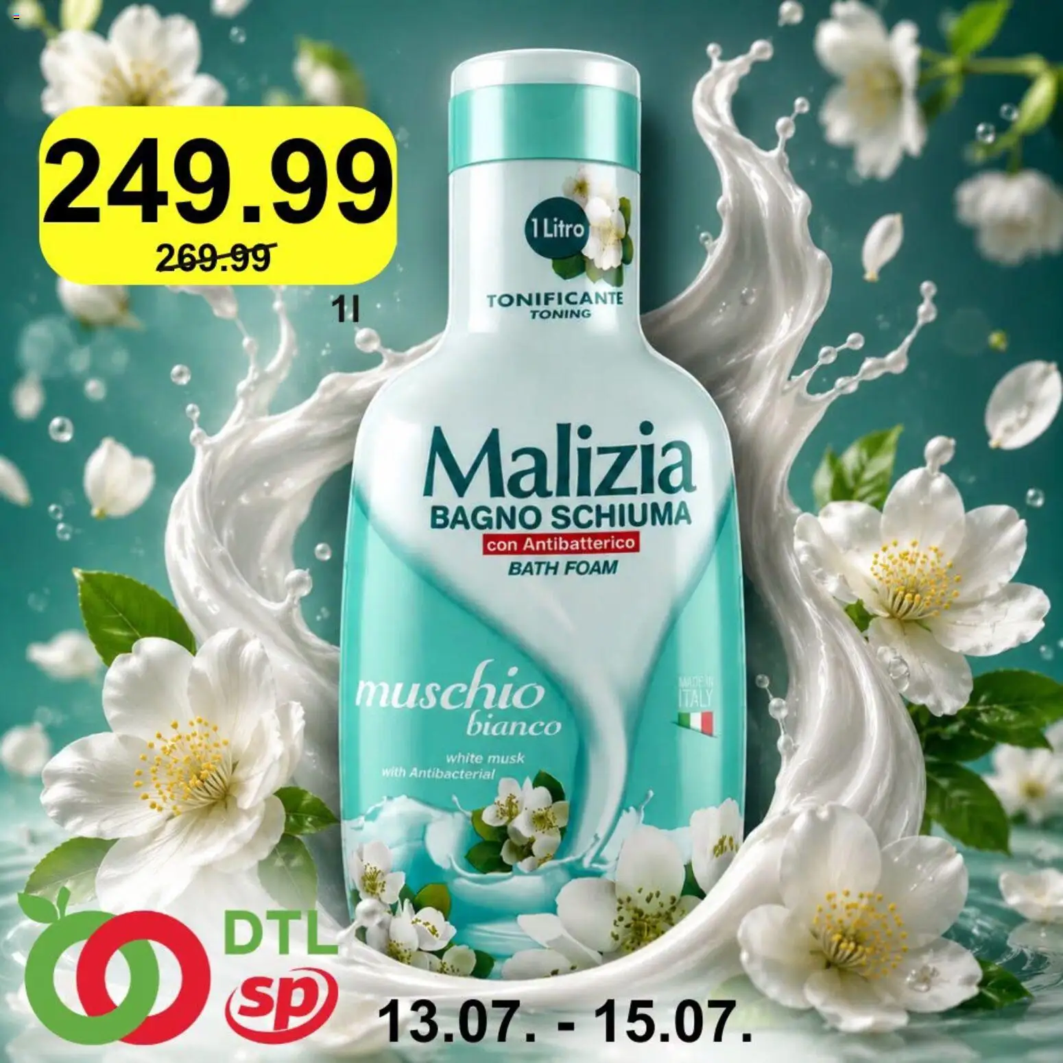 Pregled Senta Promet kataloga - važi od 13.07.2026