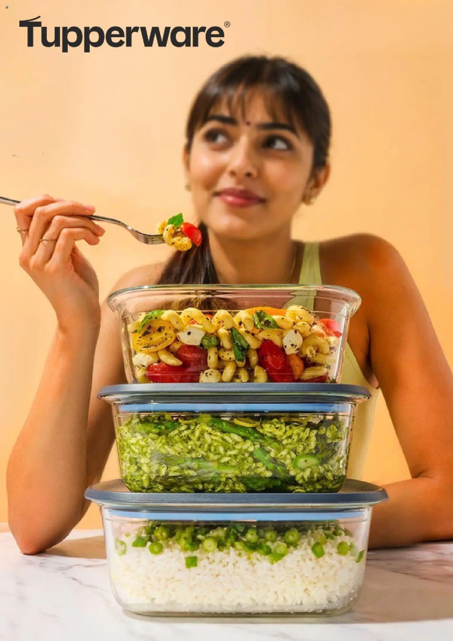 Preview of leaflet Tupperware Catalogue from store Tupperware is valid from 02/07/2026