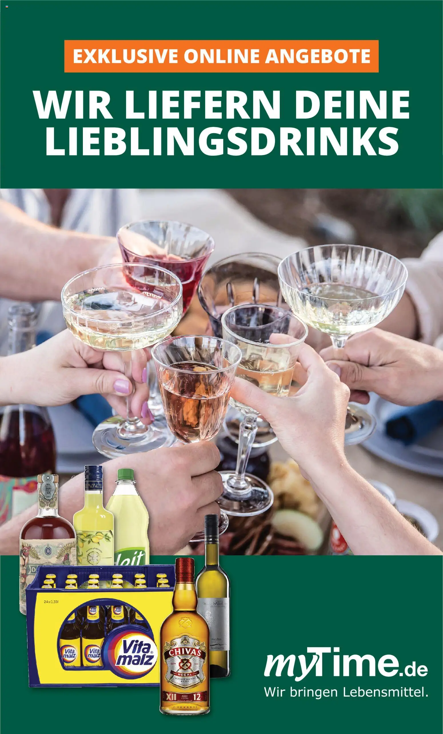 Vorschau von dem Prospekt des Geschäftes Famila Nordwest, gültig ab dem 11.05.2026