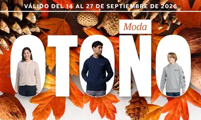 Vista previa del folleto de la tienda Costco válido desde el 14/09/2026 