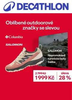 Náhled nabídky: Decathlon Decathlon Nabídka produktů platný od 28.04.2026