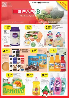 Pré-visualização do folheto da loja Spar válida a partir de 15/09/2026