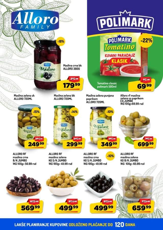 Novi Aman katalog od 20.09.