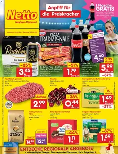 Vorschau von dem Prospekt des Geschäftes Netto Marken-Discount, gültig ab dem 14.06.2026