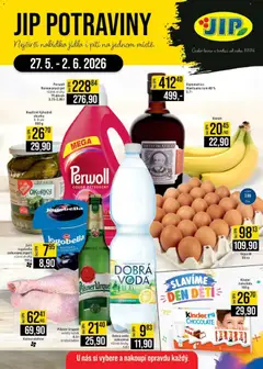 Náhled nabídky: Jip Jip leták - Cash & Carry platný od 27.05.2026