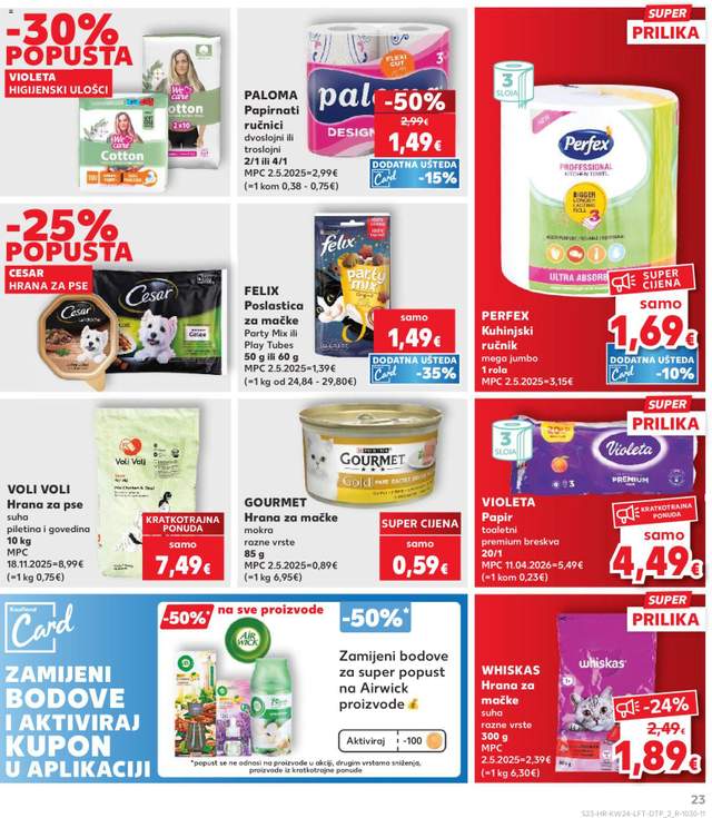 Novi Kaufland katalog od 10.06.