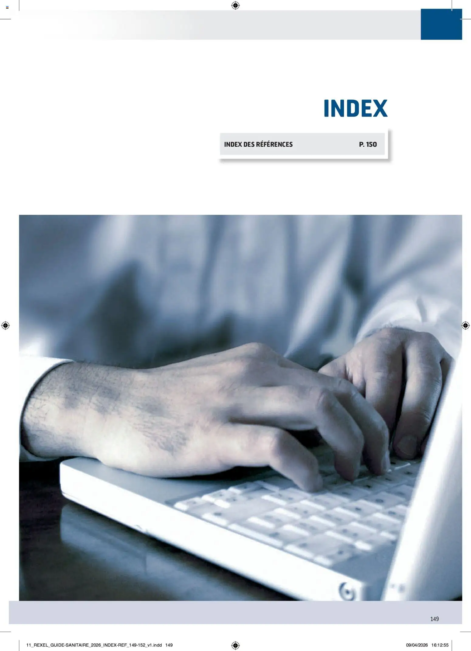 Prévisualisation de Rexel - Brochure Sanitaire du magasin Rexel formulaire valide 20/04/2026