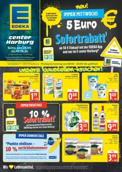 Vorschau von dem Prospekt des Geschäftes Edeka, gültig ab dem 28.09.2026
