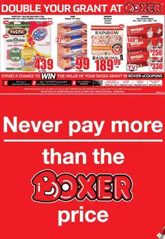 Preview of Boxer flyer valid from 03/08/2026