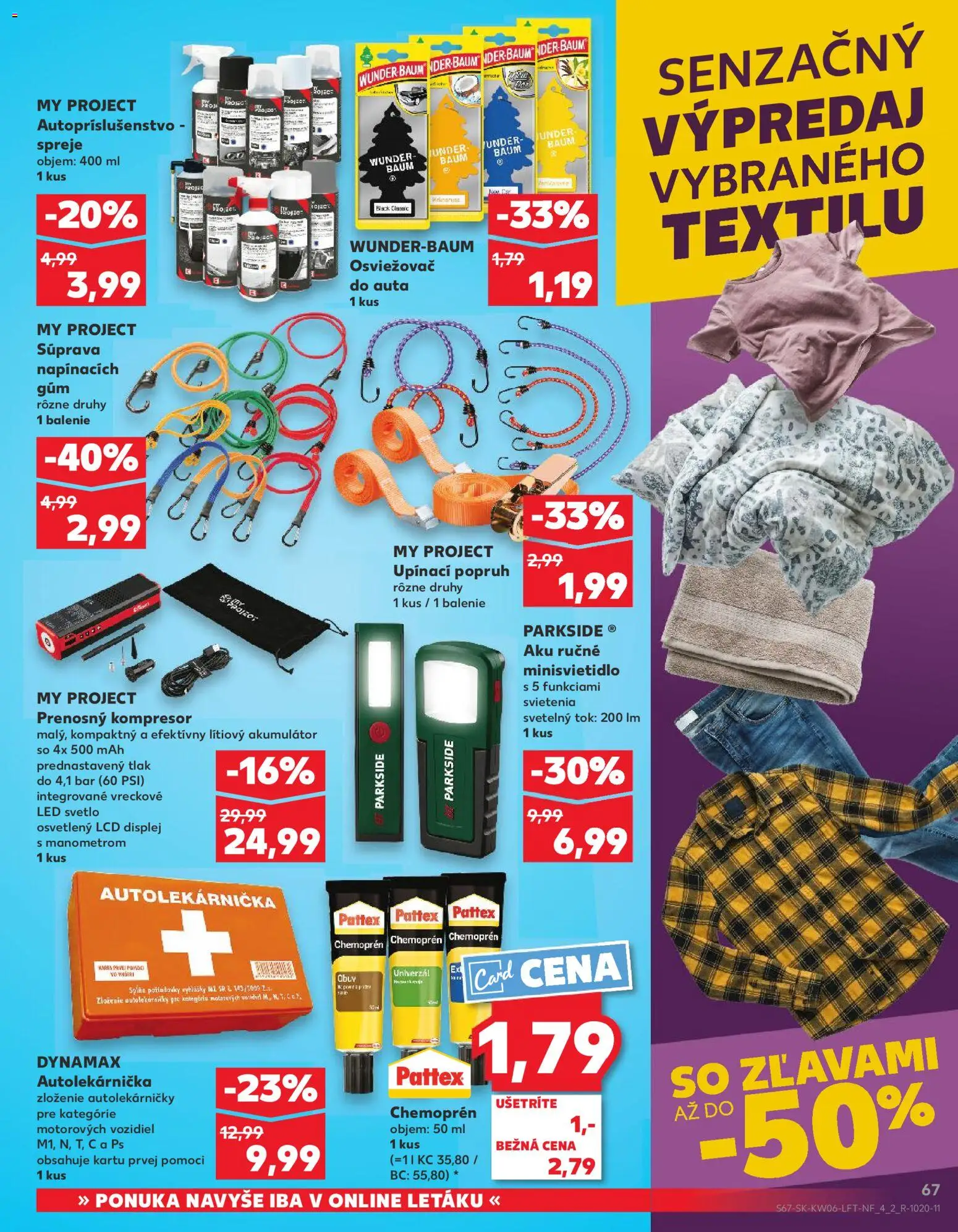 Náhľad Kaufland letáku platného od 05.02.2026