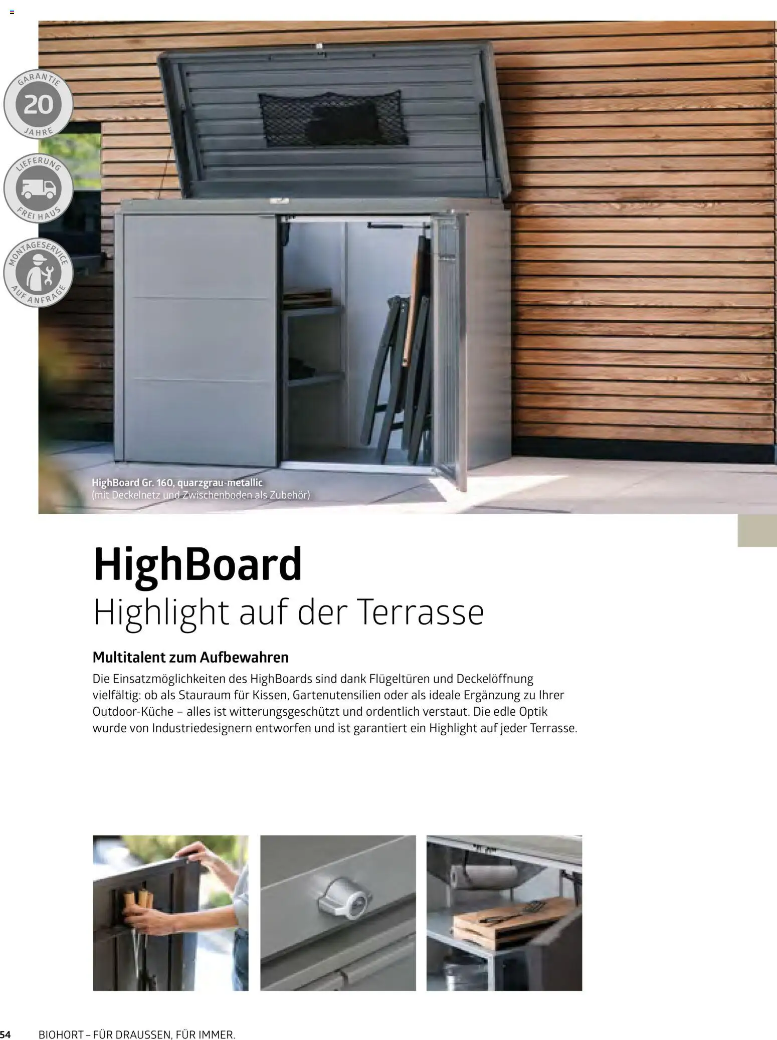 Vorschau von dem Prospekt des Geschäftes Dehner, gültig ab dem 01.01.2026 - HIghboard