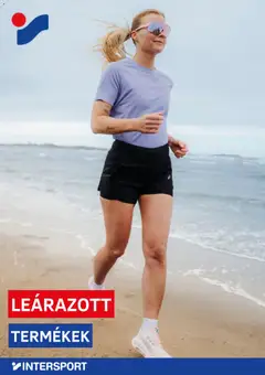 Intersport - Intersport akciós újság megtekintése, amely érvényes 2026.07.01.-től