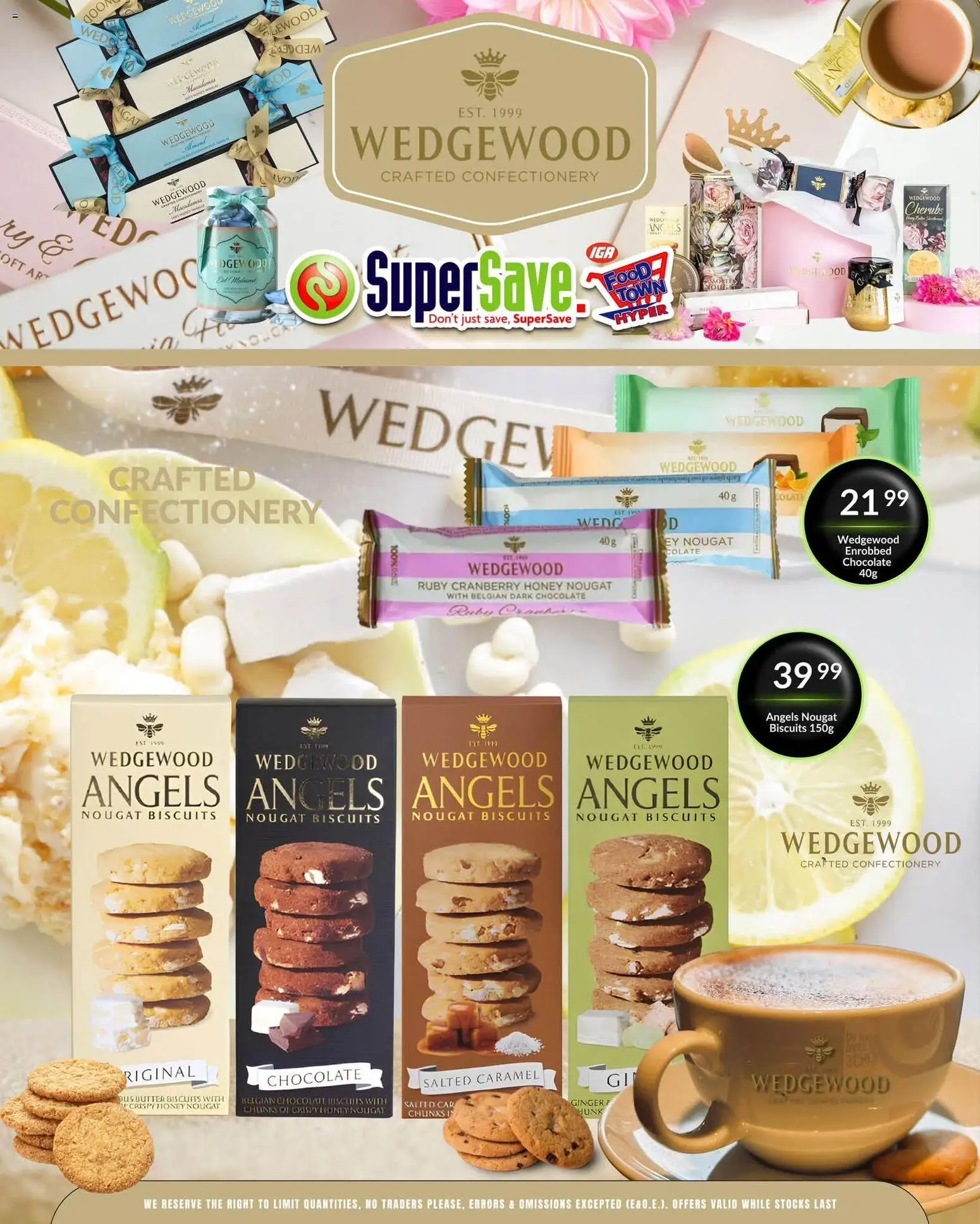 Preview of Super Save flyer valid from 31/07/2026
