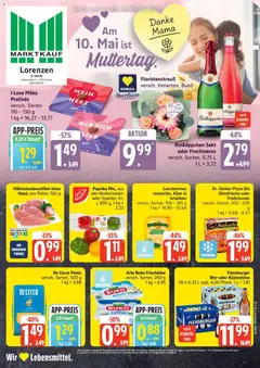 Vorschau von dem Prospekt des Geschäftes Marktkauf, gültig ab dem 04.05.2026