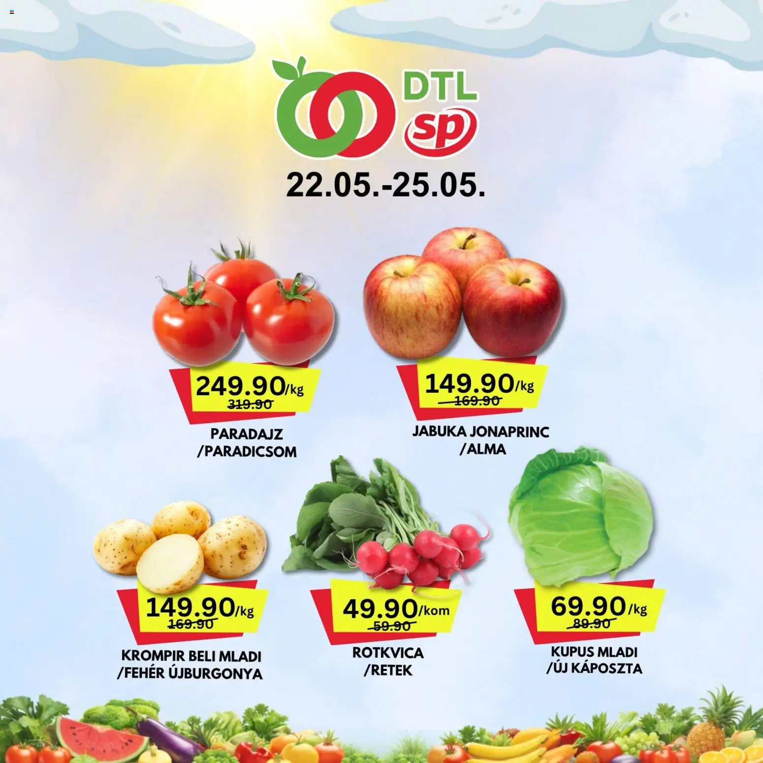 Pregled Senta Promet kataloga - važi od 22.05.2026