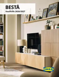 Vorschau von dem Prospekt des Geschäftes Ikea, gültig ab dem 11.09.2026