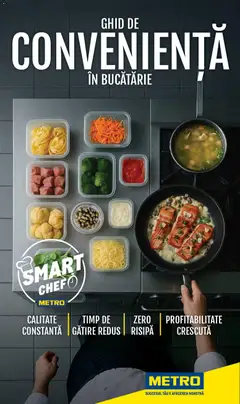 Previzualizarea de cataloage: Metro Catalog - Convenience valabil de la 14.11.2024