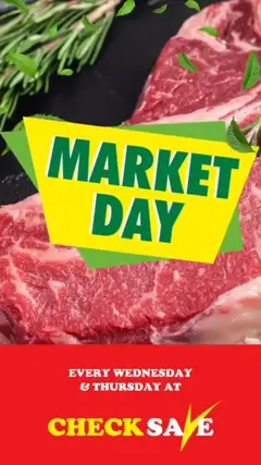 Preview of Check Save flyer valid from 24/06/2026