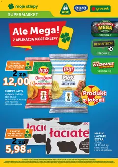 Pogląd gazetki "ABC gazetka" ze sklepu ABC ważnej od 11.06.2026