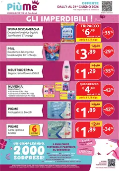 Anteprima dell'opuscolo IperSoap volantino dal negozio IperSoap valido da 01/06/2026