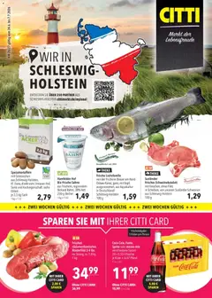 Eksempel på tilbudsavis CITTI - Tilbud fra butik CITTI gyldig fra 24/06/2026