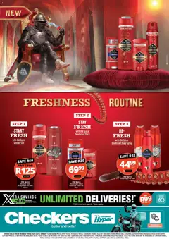 Preview of Checkers flyer valid from 29/06/2026