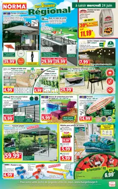 Prévisualisation de Norma catalogue du magasin Norma formulaire valide 24/06/2026