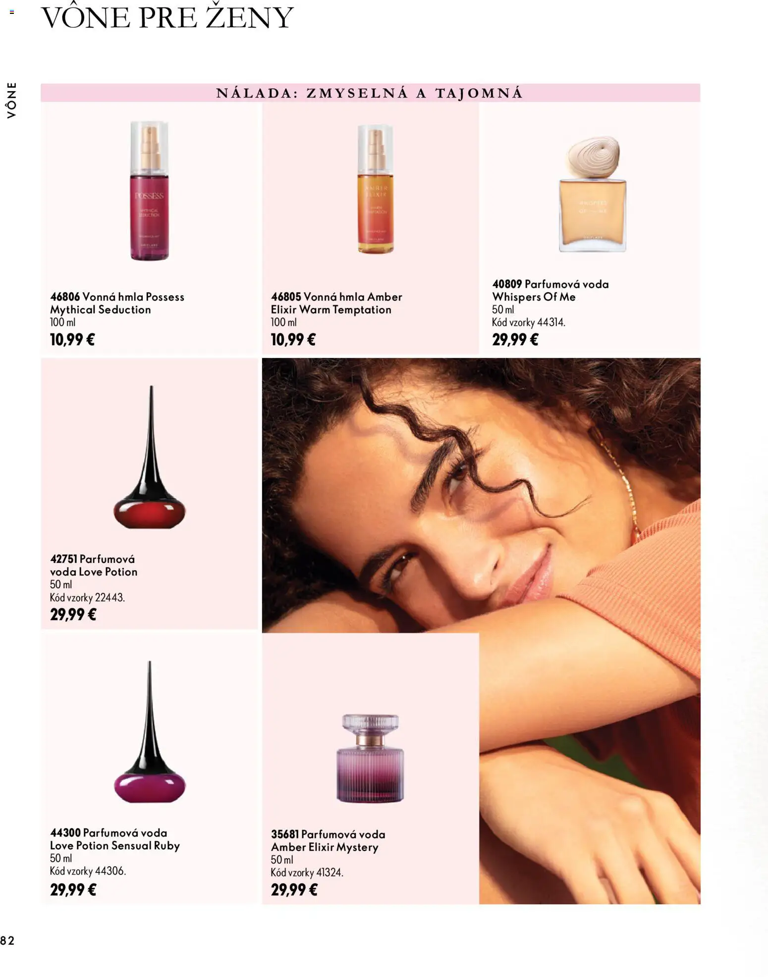 Náhľad Oriflame letáku platného od 30.09.2026
