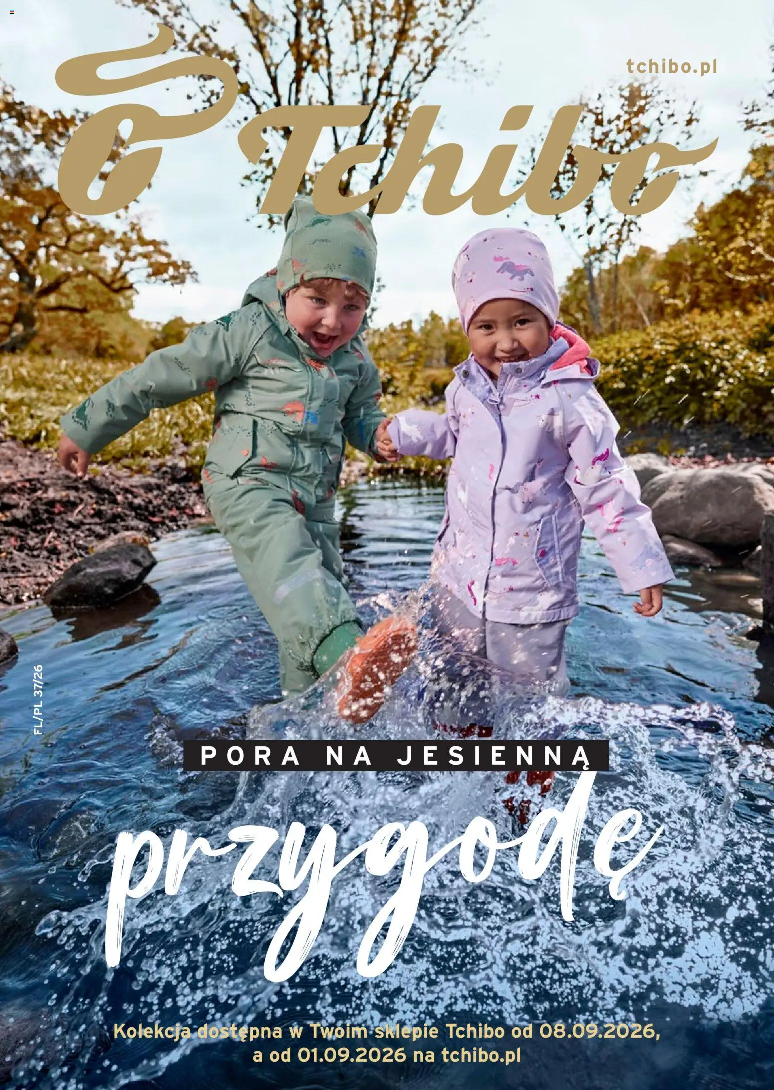 Pogląd gazetki "Tchibo promocje" ze sklepu Tchibo ważnej od 08.09.2026