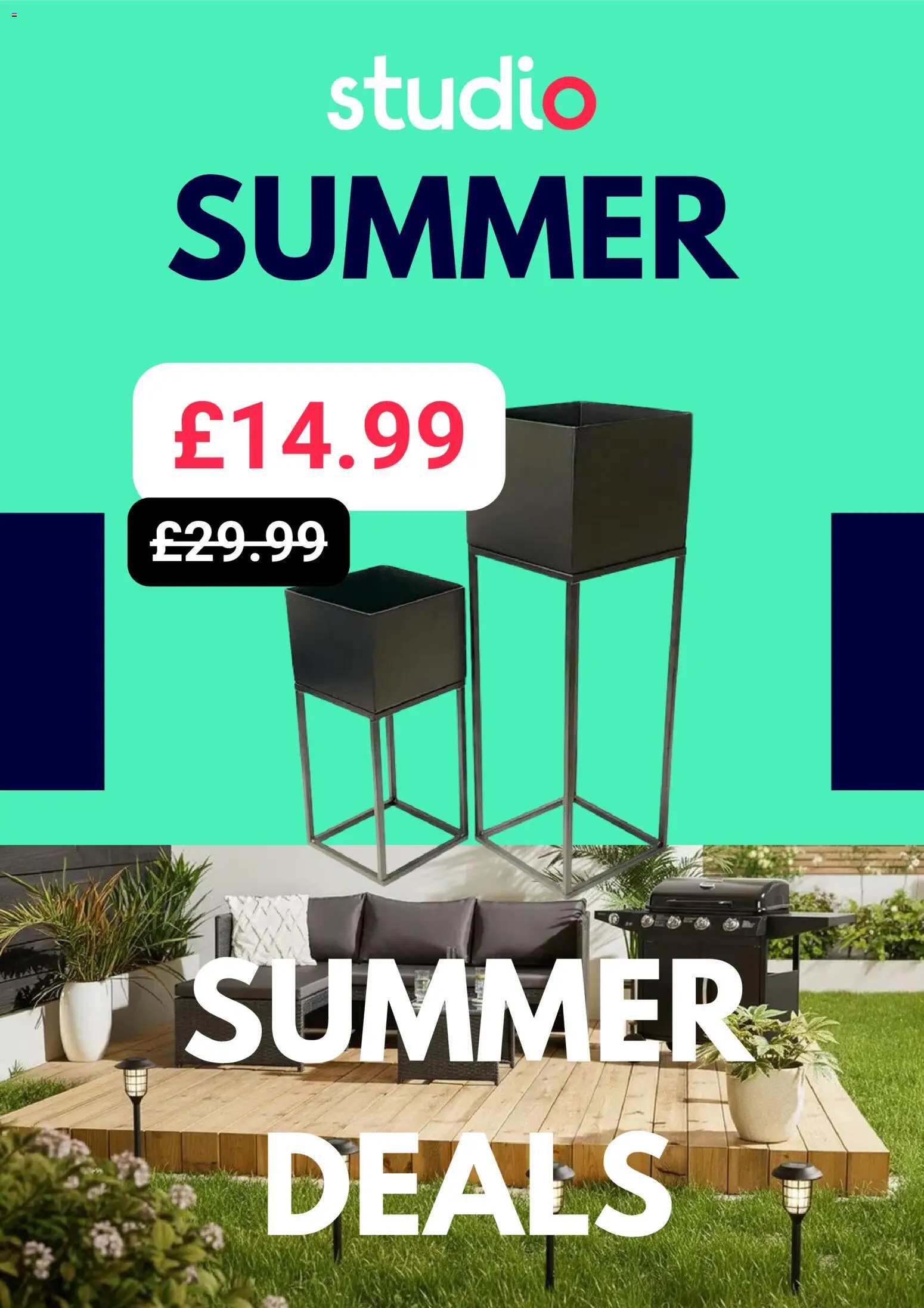 Preview of Studio Studio - Catalogue valid from 13/05/2026