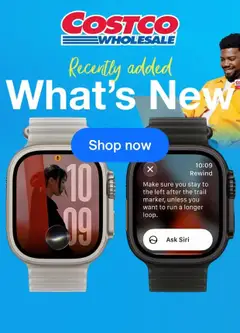 Preview of Costco Catalogue - What's New - valid from 16/09/2026
