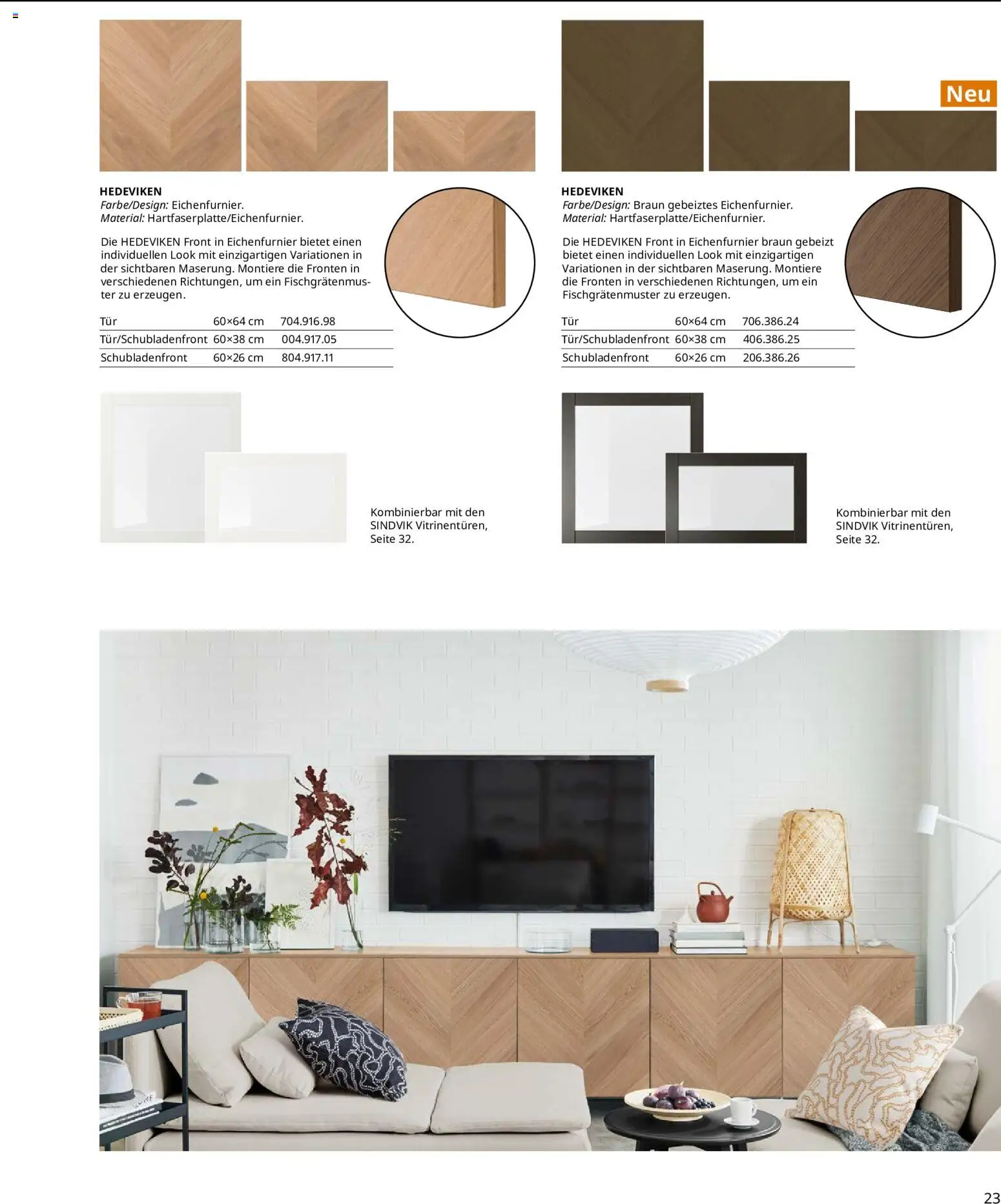 Vorschau von dem Prospekt des Geschäftes Ikea, gültig ab dem 11.09.2026