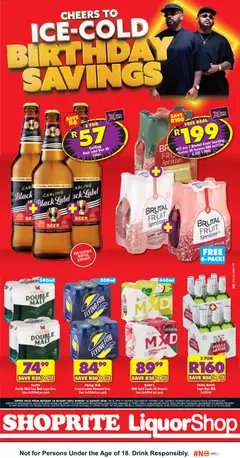 Preview of Shoprite flyer valid from 10/08/2026