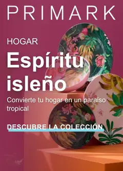 Vista previa del folleto de la tienda Primark válido desde el 26/06/2026 