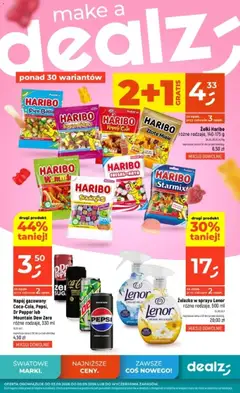 Pogląd gazetki "Dealz gazetka" ze sklepu Dealz ważnej od 03.09.2026