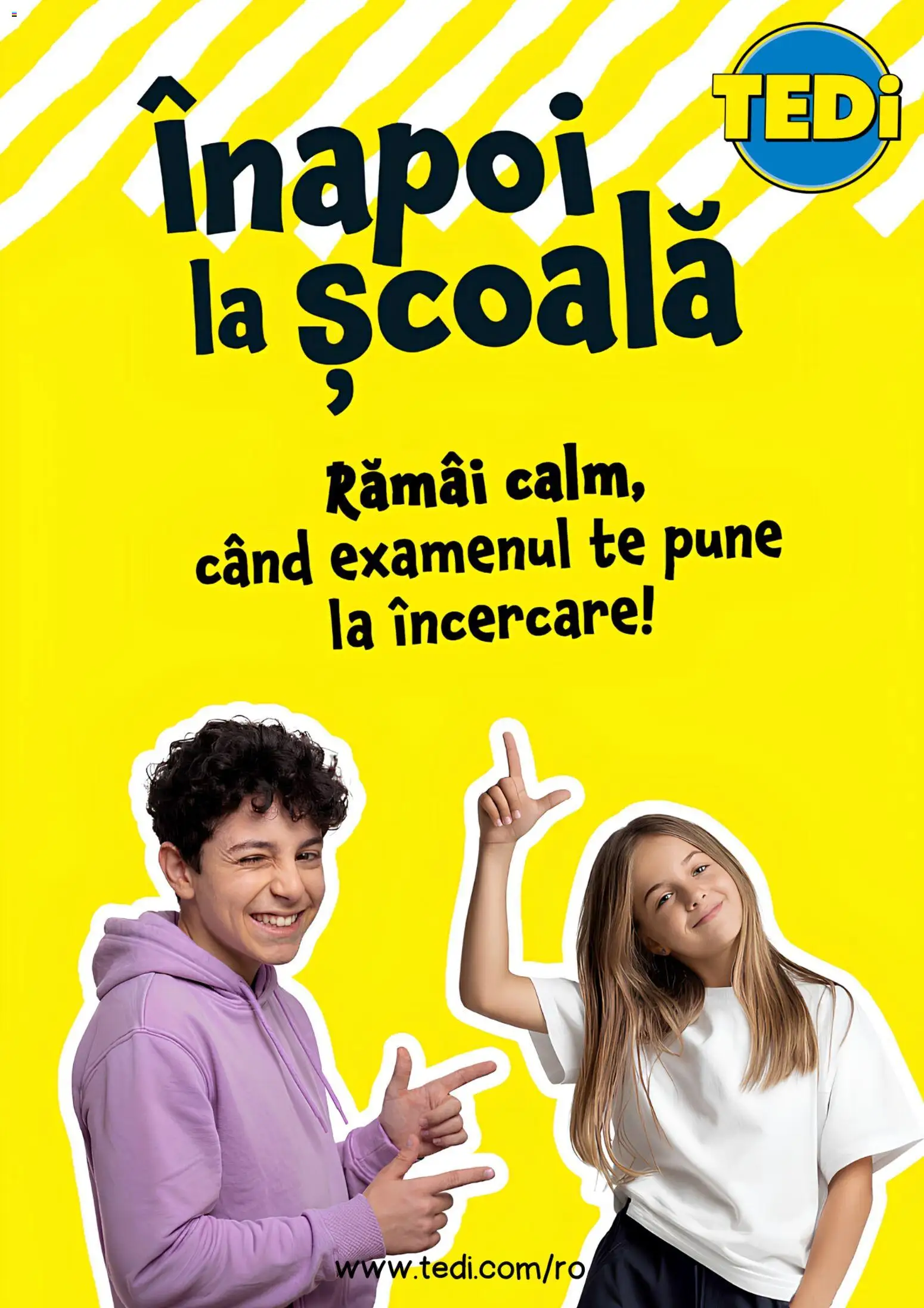 Previzualizarea de cataloage: TEDi TEDi Catalog valabil de la 24.08.2026