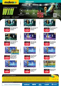 Preview of Makro flyer valid from 19/06/2026