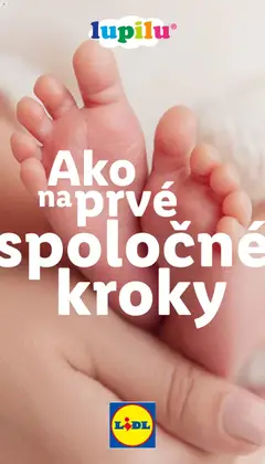 Náhľad Lidl letáku platného od 02.03.2026