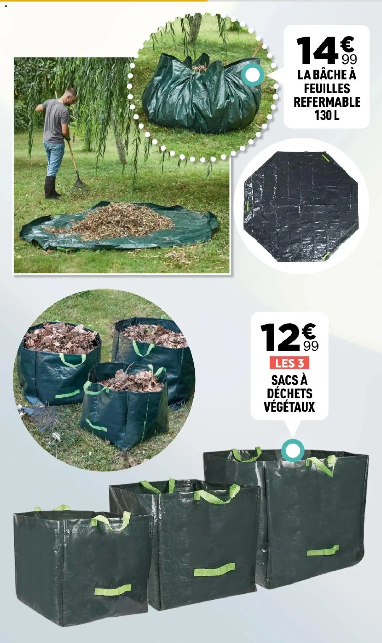 Prévisualisation de Centrakor catalogue du magasin Centrakor formulaire valide 19/10/2026 - Bâche