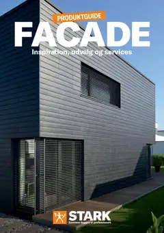 Eksempel på tilbudsavis Stark - Tilbudsavis - Facade fra butik Stark gyldig fra 30/10/2026