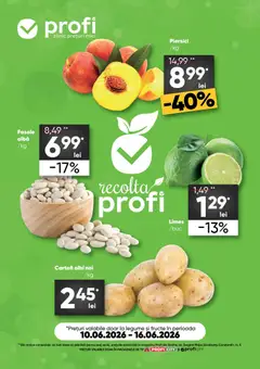 Previzualizarea de cataloage: Profi Profi Catalog Fresh City valabil de la 10.06.2026