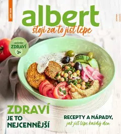 Náhled nabídky: Albert Albert magazín platný od 01.09.2026
