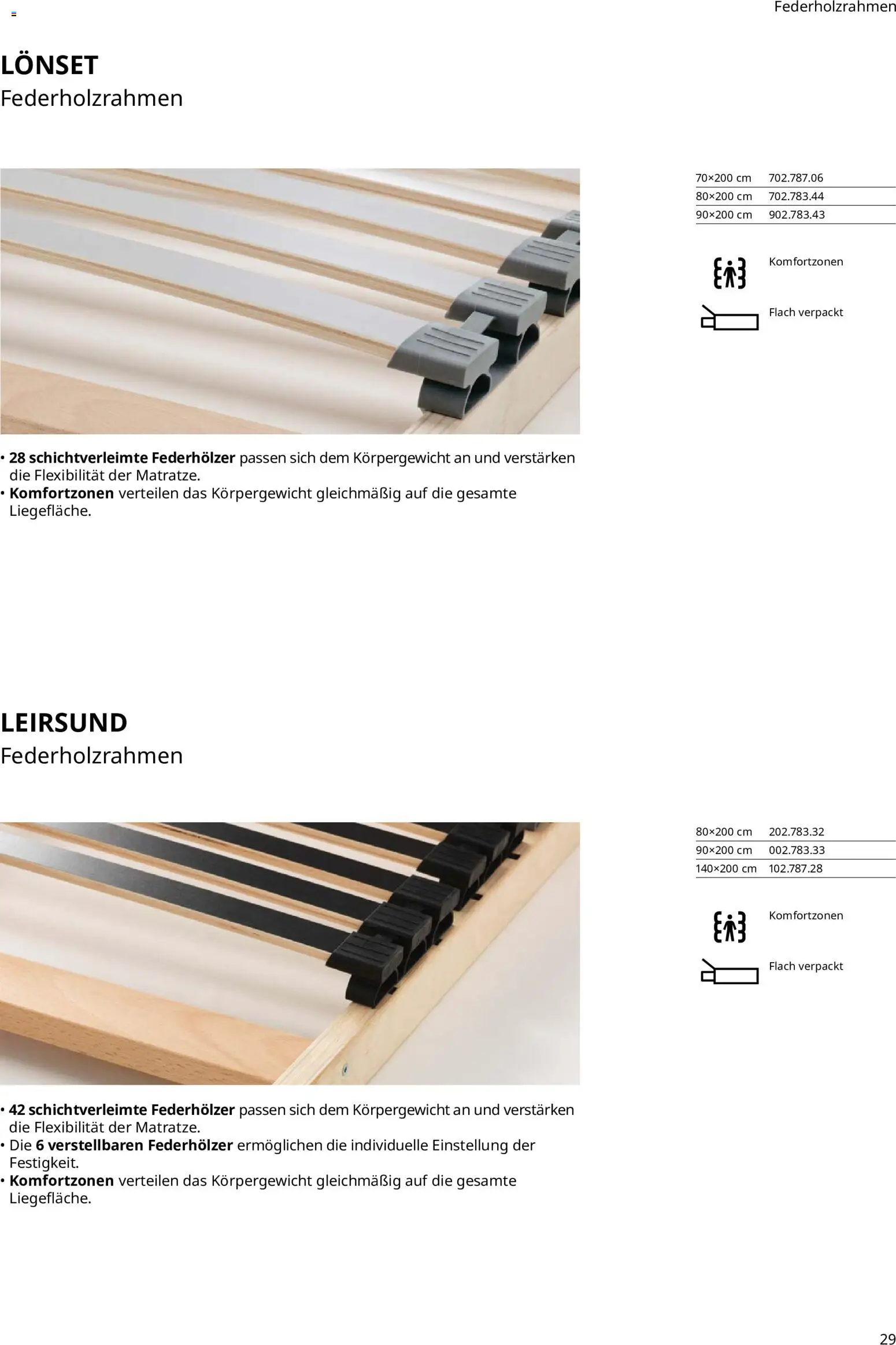 Vorschau von dem Prospekt des Geschäftes Ikea, gültig ab dem 16.09.2026