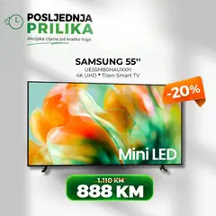 Pregled letka IMTEC katalog trgovine IMTEC vrijedi od 16.10.2026